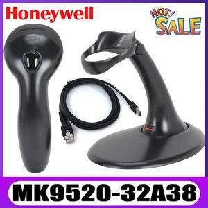 Honey,well Voyager MK9520-32A38 Handheld 1D Bar,code Scan,ner With USB Cable+Stand