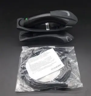 Honey,well 1202G-2 USB Voyager Wireless Single-Line Laser Bar,code Scan,ner