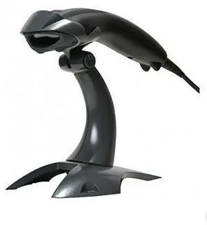 Honey,well 1200g-2usb-1 USB Wired Corded 1D Bar,code Scan,ner with Stand