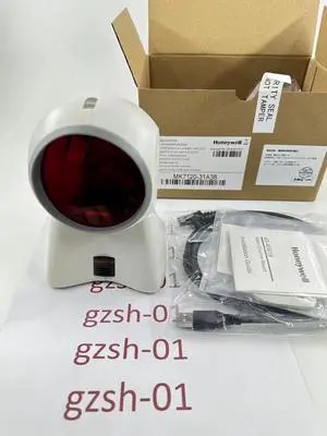 Honey,well Orbit MK7120 MK7120-31A38 Omnidirectional Destop Bar,code Scan,ner USB