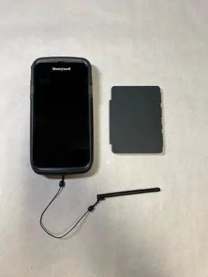 Honey,well Dolphin CT50LFN-CS13SFG Handheld Mobile Computer W/Battery & Stylus