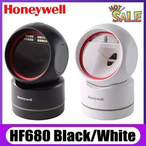 Honey,well HF680 Desktop Fixed Handfree 2D Bar,code Scan,ner Reader With USB Cable