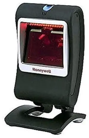 Honey,well Bar-code Scan,ner Genesis 7580g-2, Black, 1D, PDF and 2D Codes, RS23...