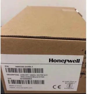 Honey,well Voyager 1400G 2D Linear Scan,ner With Stand 1400G2D-2USB-1