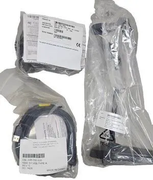 Honey,well Xenon 1900 Wired USB 2D Bar,code Scan,ner Kit w/ Stand 0478590