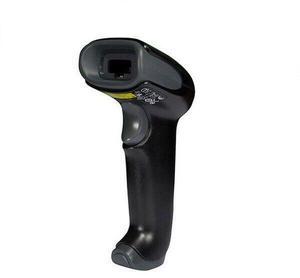 Honey,well 1250G-2USB-N Bar,code Scan,ner - Corded - USB - 1D - Laser - Black