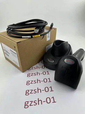 Honey,well Xenon 1902GHD-2USB-5 Wireless Handheld 2D Bar,code Scan,ner W/ USB Cable
