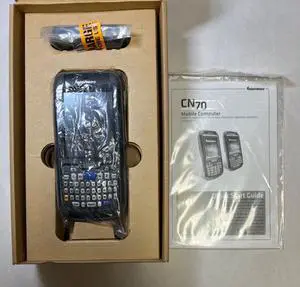 Intermec / Honey,well CN70AQ5KD00W1100 Rugged Mobile Computer W/Battery & Stylus