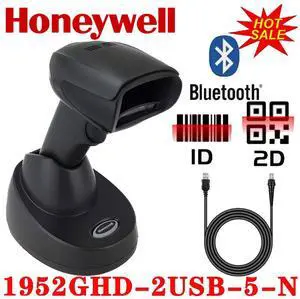 Honey,well Bluetooth Bar,code Scan,ner Cradle & USB Cable P/N: 1952GHD-2USB-5-N