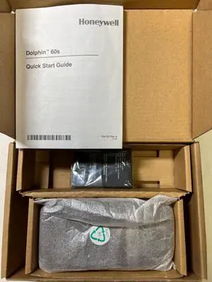 Intermec / Honey,well 60S-LEQ-C111XE Handheld Mobile Scan,ner W/ Battery