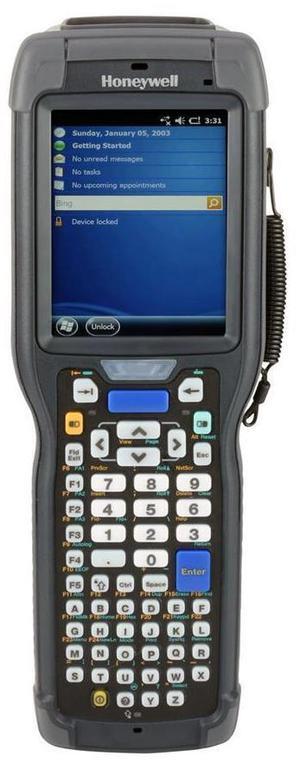 Honey,well CK75 Handheld Mobile Computer Bar,code Scan,ner Black CK75AA6EC00A6401