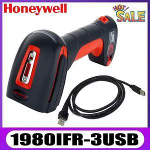 Honey,well Granit 1980IFR-3USB 1D / 2D Area Image Bar,code Scan,ner Reader USB Kit