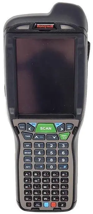 Honey,well Dolphin 99EX Mobile Computer Bar,code Scan,ner 256MB 1GB 99EXLW3-GC111XE