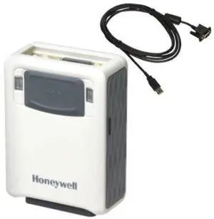 Honey,well 3320G-4USB-0-N Vuquest 3320g 2D Scan,ner - USB - White