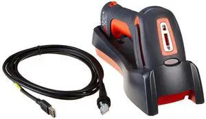 Honey,well 1981iFR-3USB-5 Granite 1981i Wireless Bar,code Scan,ner w Cradle & Cable