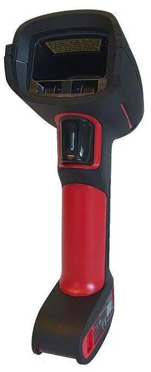 Honey,well GRANIT XP 1991IXLR Handheld Bar,code reader 1D/2D LED Black, Red