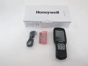 Honey,well Dolphin 6500LP12222E0H Bar,code Scan,ner With Charging Dock
