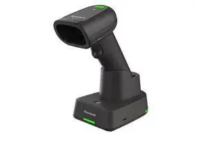 Honey,well 1962GSR-2USB-5-180 Cordless Xenon Ultra Scan,ner - Black
