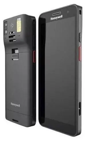 Honey,well CT37-X0N-58S10DG CT37 Disinfectant Ready,WLAN,8G/128G,DDR5 RAM,UFS 3.1