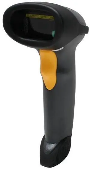 Ze,bra Sym,bol LS2208 Corded Handheld 1D Laser Bar,code Scan,ner, USB kit