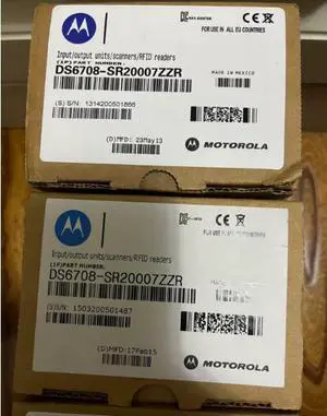 Sym,bol Ze,bra Motor,ola DS6708-SR20001ZZR Bar,code