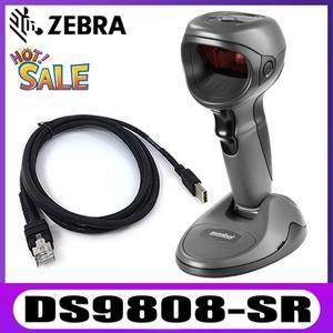 Ze,bra Sym,bol DS9808-SR 2D Handheld Bar,code Scan,ner Reader W/ USB Cable