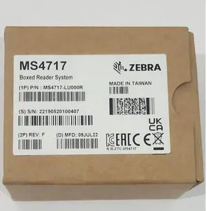 Ze,bra MS4717 Bar,code Reader Imager Scan,ner Kiosks Fixed Mount MS4717-LU000R
