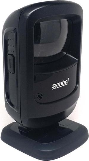 Ze,bra Sym,bol DS9208 1D and 2D Bar,code Scan,ner with USB Cable