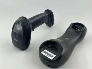 Ze,bra Sym,bol LI4278-SR20007WR 1D Handheld Bar,code Scan,ner  USB Cable & Cradle