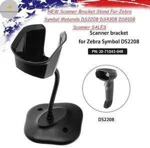 Scan,ner Bracket Stand For Ze,bra Sym,bol Motor,ola DS2208 DS4308 DS8108 DS4608
