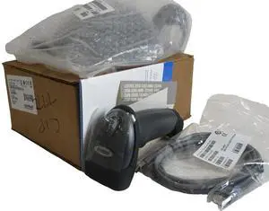 Ze,bra SOLUTIONS LS2208-SR20007R-NA Bar,code Scan,ner LS2208SR20007RNA