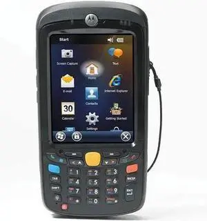 Ze,bra Motor,ola MC36A0 Bar,code Scan,ner Android Mobile Computer MC36A0-0LN0CE-IN