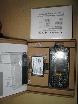 Sym,bol/Motor,ola/Ze,bra New Bar,code Scan,ner MC4597-AAPBA0000 With the Battery
