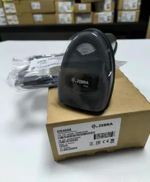 Ze,bra DS4608 DS4608-SR00007ZZWW Handheld Bar,code Scan,ner USB Black