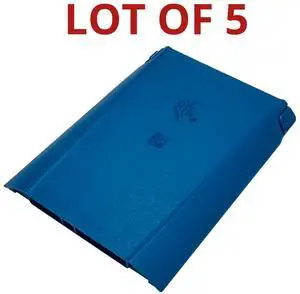 LOT OF 5 Ze,bra BT-000314 Battery BTRY-TC51-43HC1-01 4300mAh for Bar,code Scan,ners