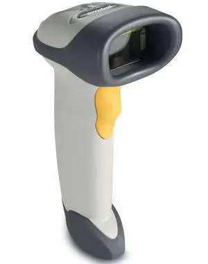 Ze,bra Sym,bol LS2208 Scan,ner Reader Bar,code Code Scan Rods 1D USB Wired Stand
