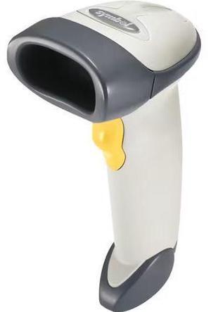 Ze,bra LS2208-1AZU0100ZNA SR Handheld Bar,code 1D Laser Scan,ner w USB Cable