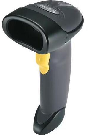 Ze,bra LS2208-7AZU0100ZNA SR Handheld Bar,code Scan,ner w USB Cable Black
