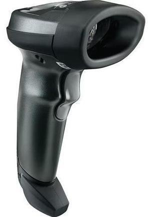 Ze,bra LI2208-SR7U2100AZN SR Handheld Bar,code 1D Scan,ner w USB Cable Black