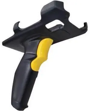 Ze,bra TRG-TC2Y-SNP1-01 Snap-On Pistol Grip Trigger Handle for TC21 TC26 Scan,ner
