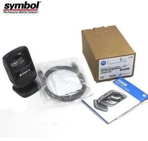 Ze,bra Sym,bol DS9208 2D Bar,code Scan,ner with USB Cable