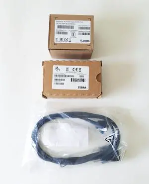 Ze,bra DS457-SR20004ZZWW FIXED MOUNT Scan,ner 2D SE4500 With Power Supply + Cable