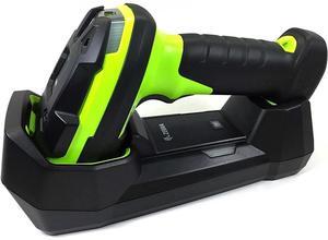 Ze,bra LI3678-SR3U42A0S1W LI3678 Ultra-Rugged Cordless Bar,code Scan,ner - USB Kit