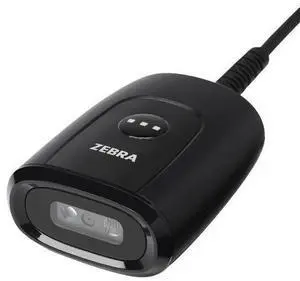 Ze,bra DS5502-DL40004ZZNA Fixed Mount 2D Scan,ner DL Parsing (Scan,ner Only) Black