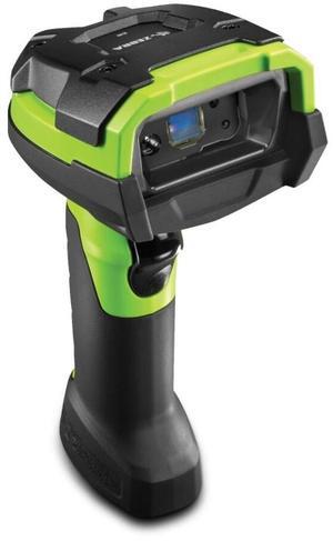 Ze,bra DS3608-ER20003VZWW  Extended Range ER Bar,code Scan,ner USB IP67/65 Green