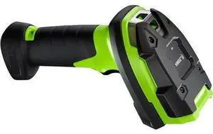 Ze,bra LI3678-SR0F003VZWW Handheld Bar,code 1D Imager Scan,ner USB Cordless Green