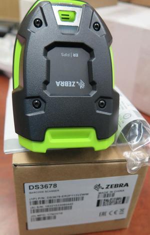 Ze,bra Motor,ola DS3678 ER2F003VZWW Extended Range Bar,code Scan,ner DS3678 ER