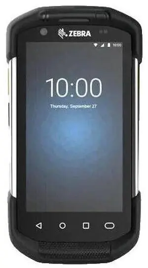 Ze,bra TC77HL 5MG24BG-A6 Android 8.1 Oreo 32 GB Rear/Front Camera Bar,code Scan,ner