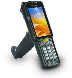 Ze,bra MC330L-G rugged mobile 2D Bar,code Scan,ner PDA Gun - MC330L-GE4EG4RW