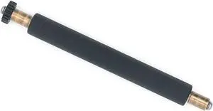 Platen Roller for Ze bra ZQ320 Thermal Label Bar code Printer with Gear Parts,Rubber Media Roller,Label Maker Transfer Roller Support Printer, P/N:KIT-MPM-LNSPLT1-01